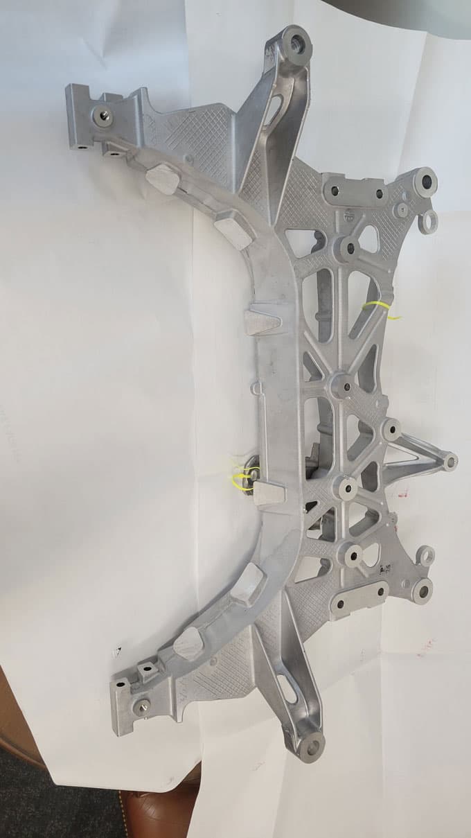 Chassis Cradle