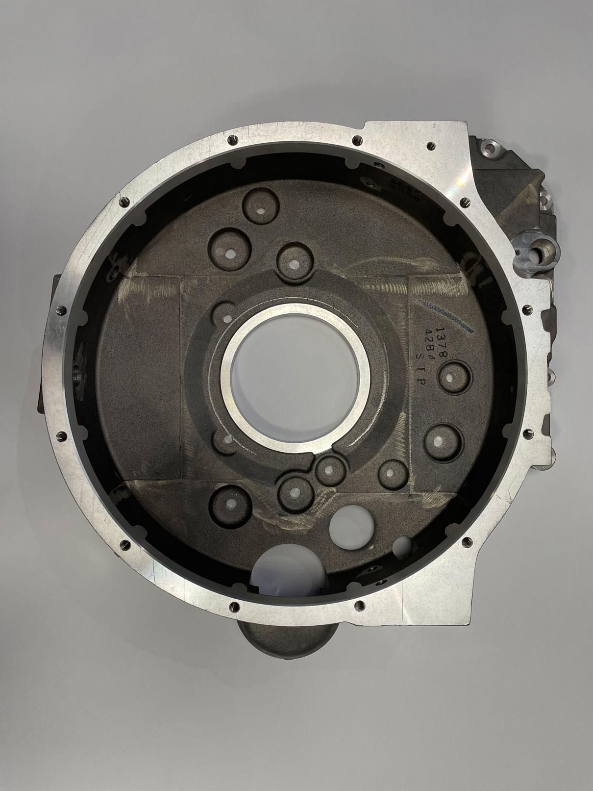 Flywheel Housing