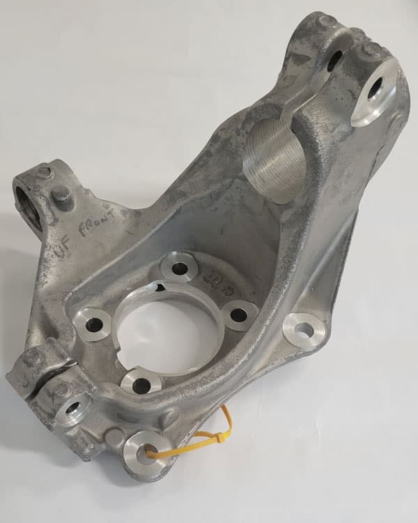 Front Suspension Knuckle
