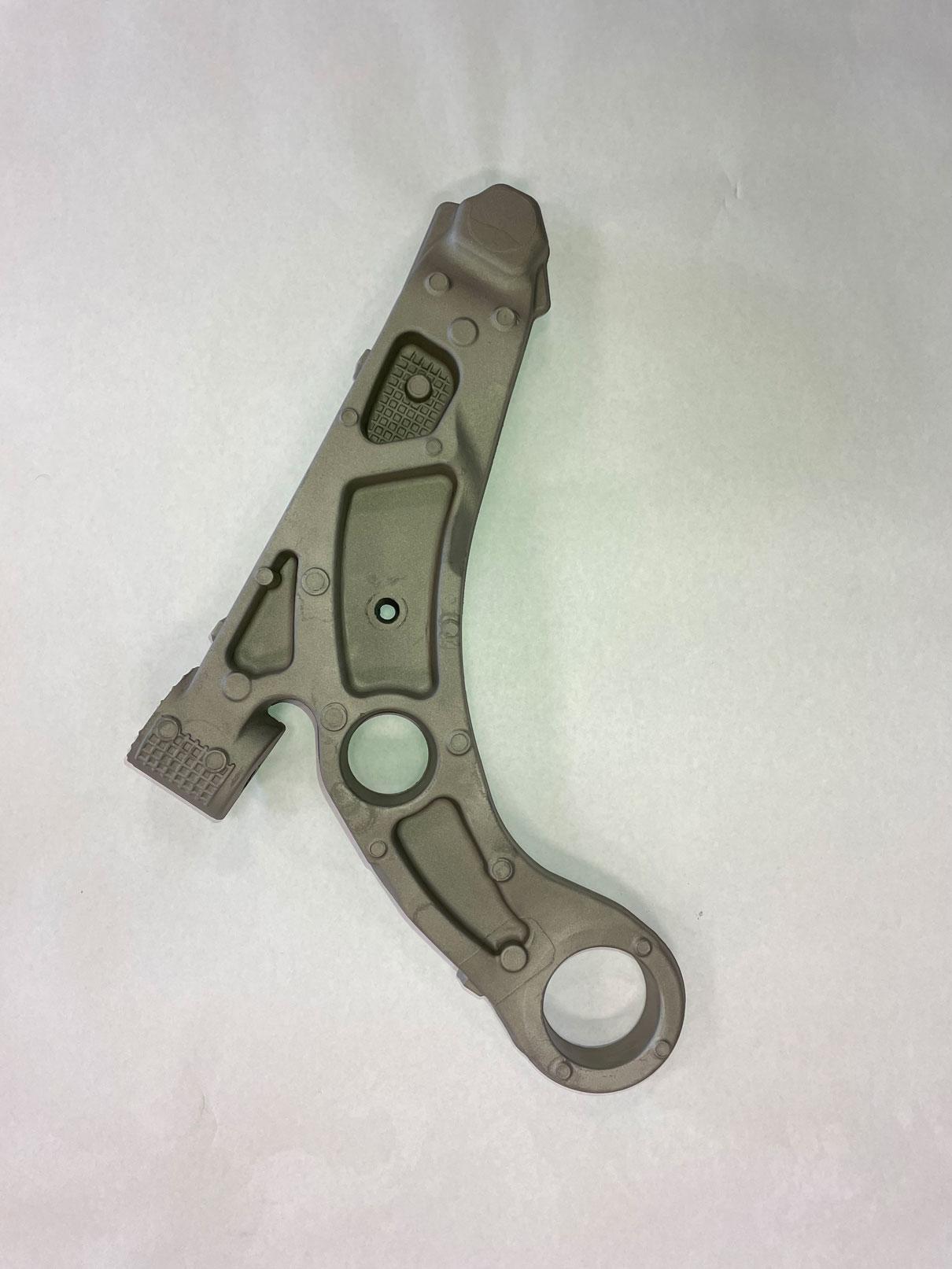 Angstrom Aluminum Casting