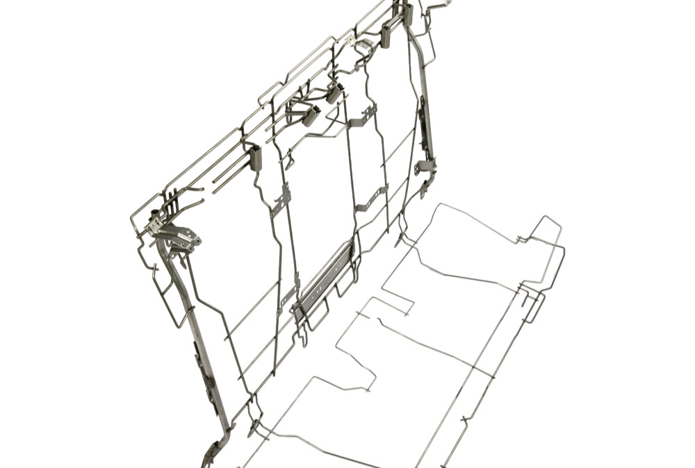 CNC Seat Frame Assembly