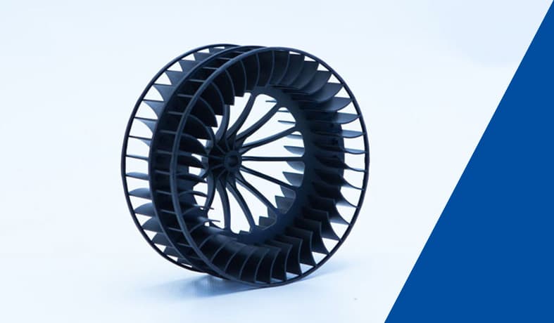 HVAC Class 8 Blower Assembly