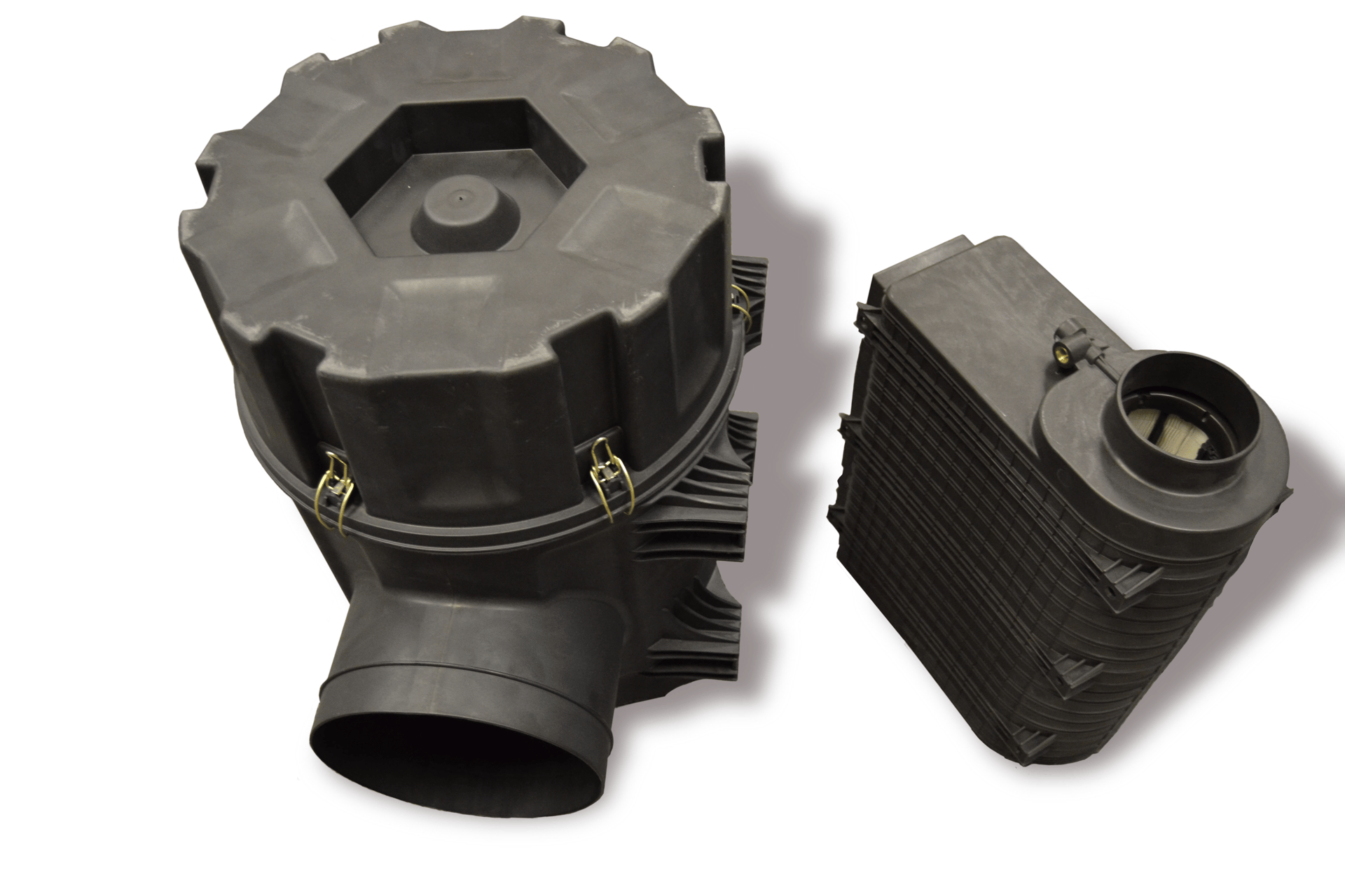 Heavy-Duty Air Filter Housing
