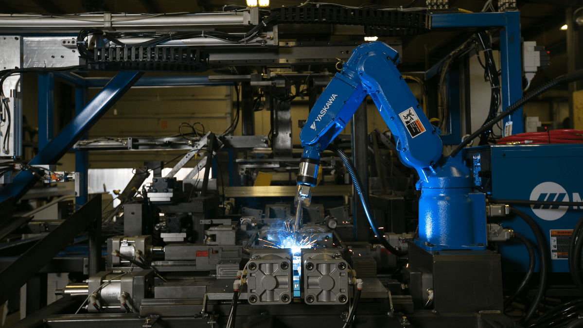 Machining & Assembly